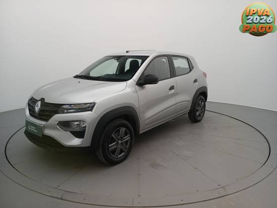 RENAULT KWID 1.0 12V SCE FLEX ZEN MANUAL RENAULT KWID 1.0 12V SCE FLEX ZEN MANUAL